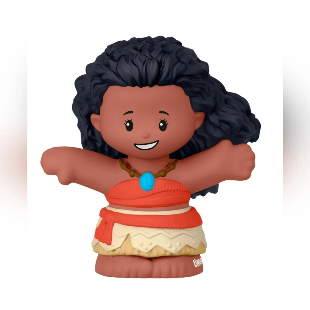 LAST ONE MOANA DISNEY FISHER-PRICE LITTLE PEOPLE NWT